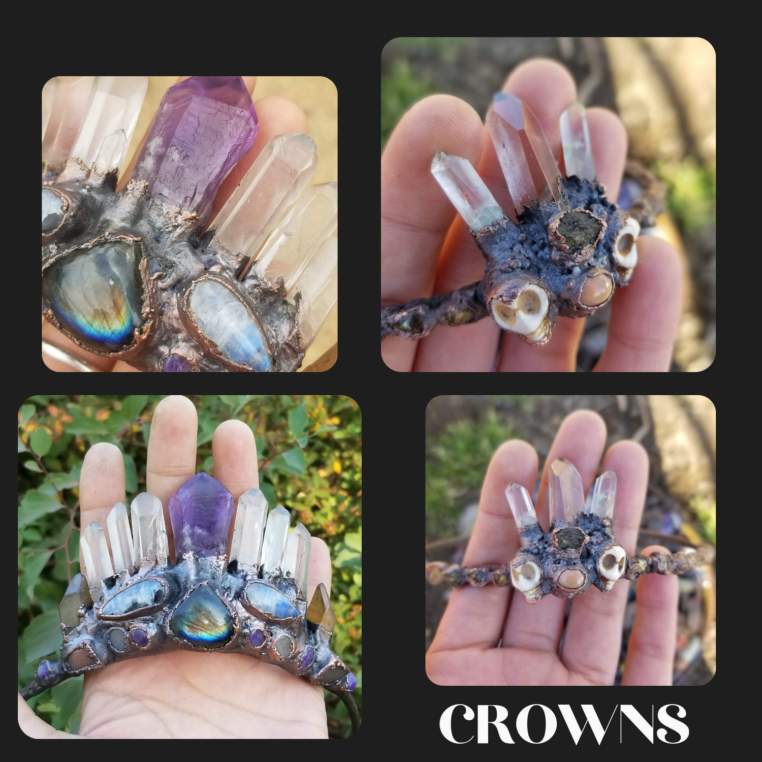 Crowns