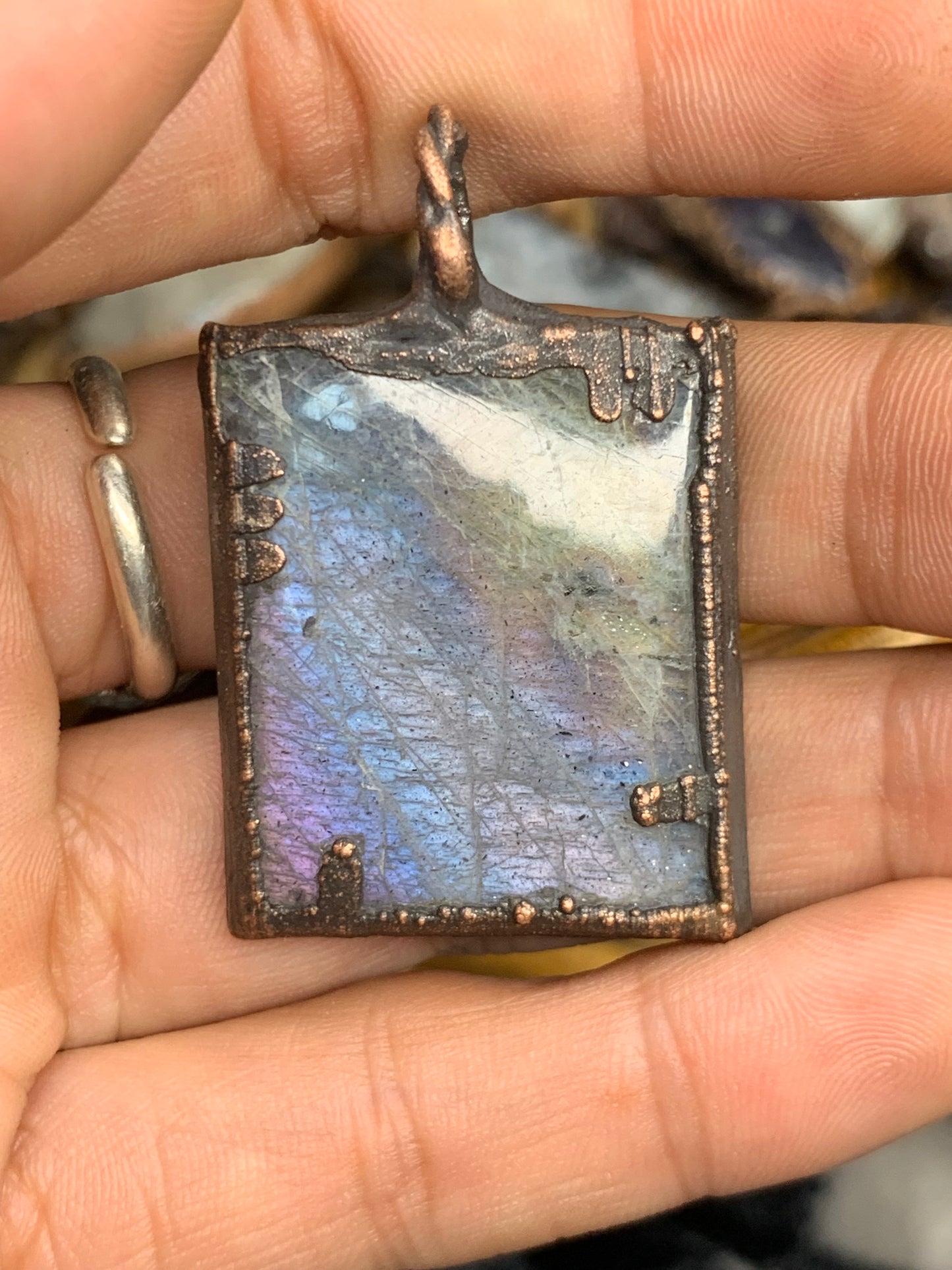 Labradorite