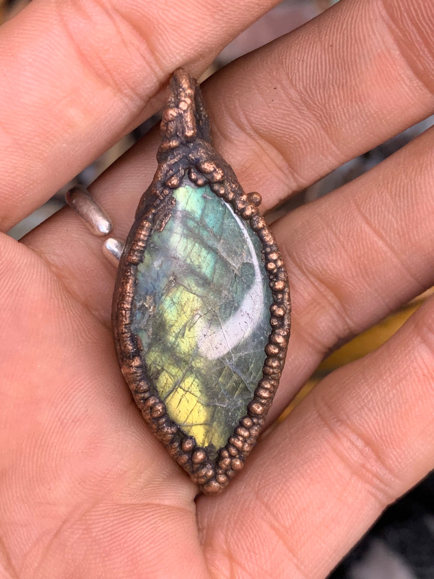 Labradorite