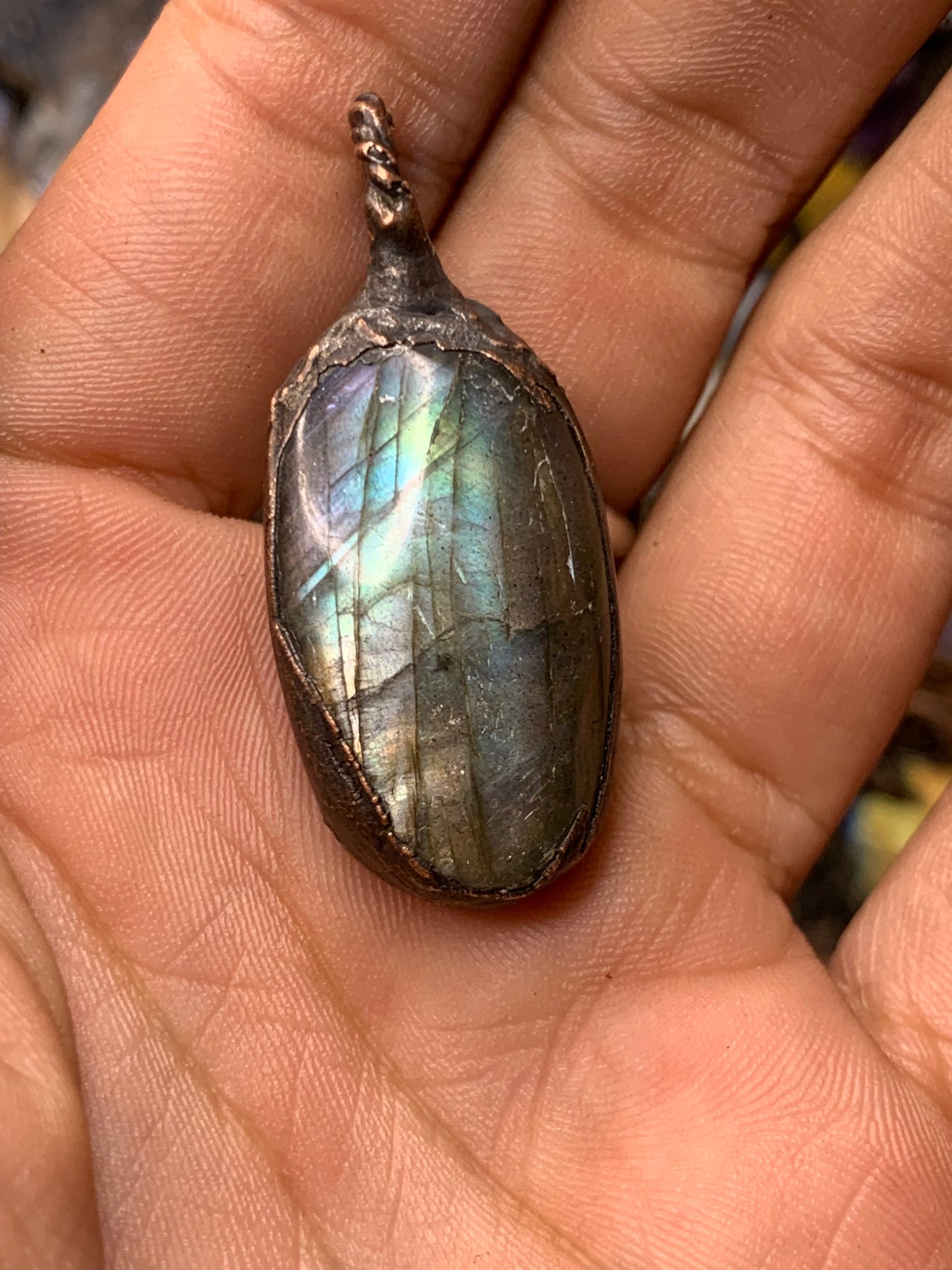 labradorite