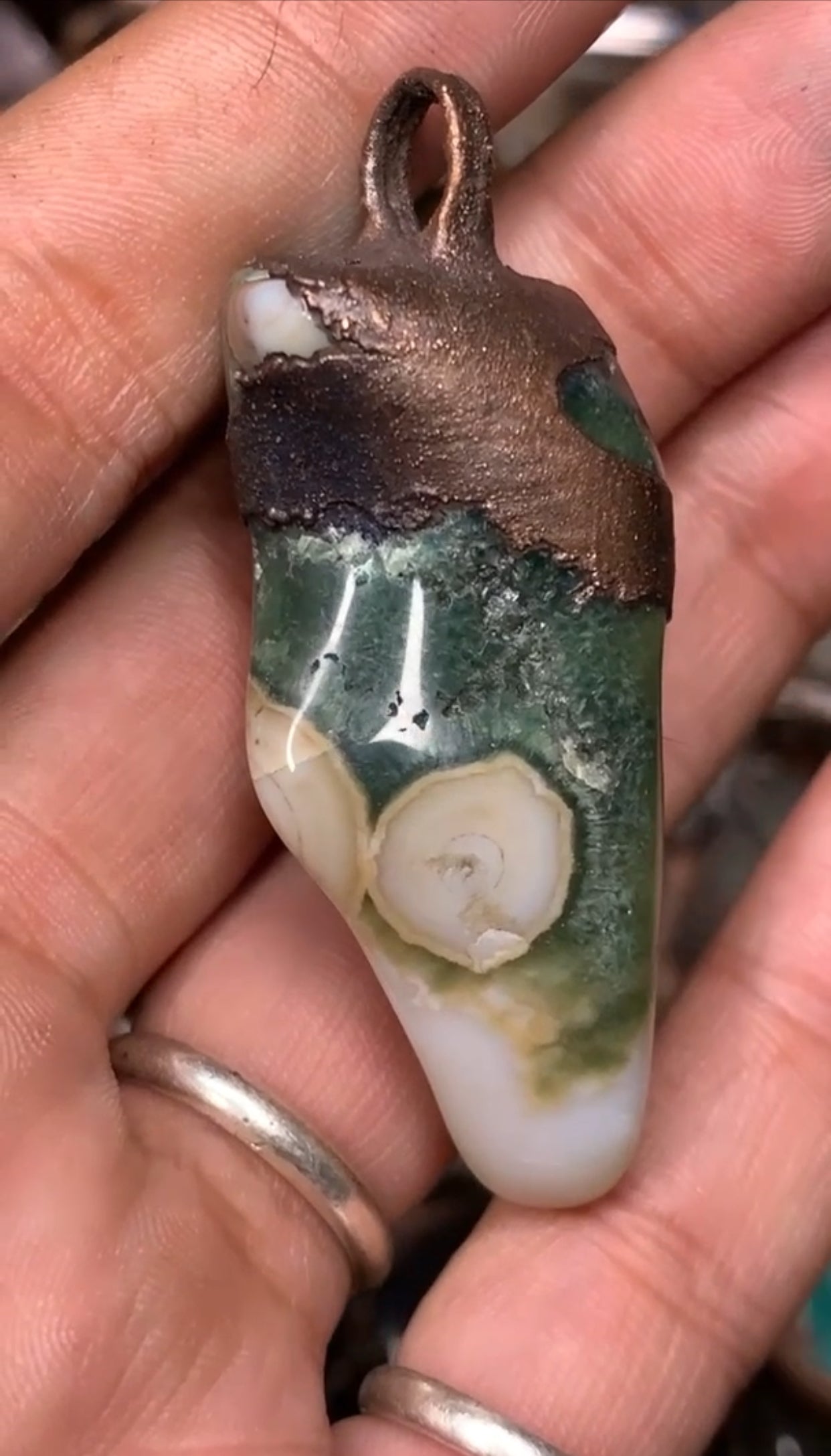 Ocean jasper