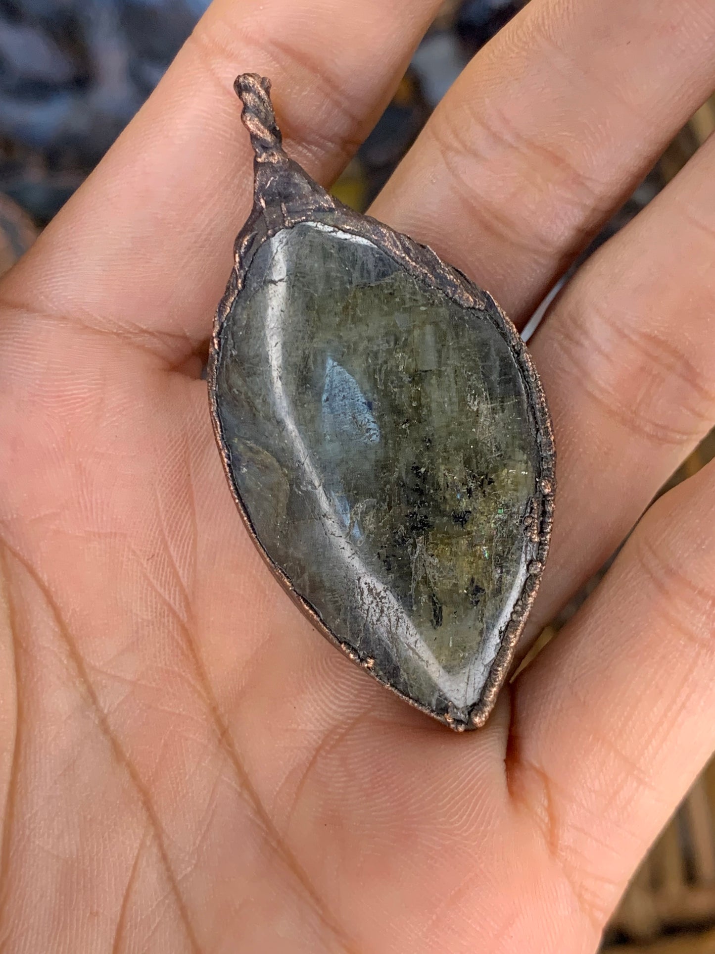 Labradorite