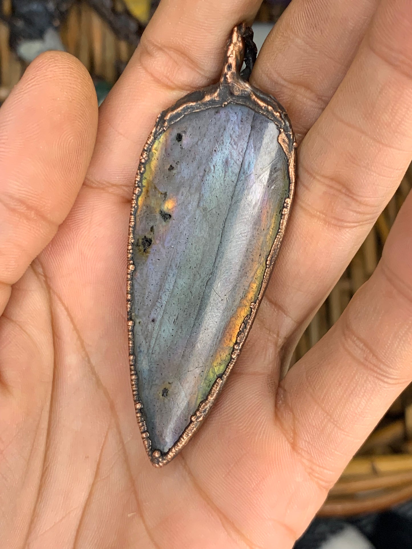 labradorite