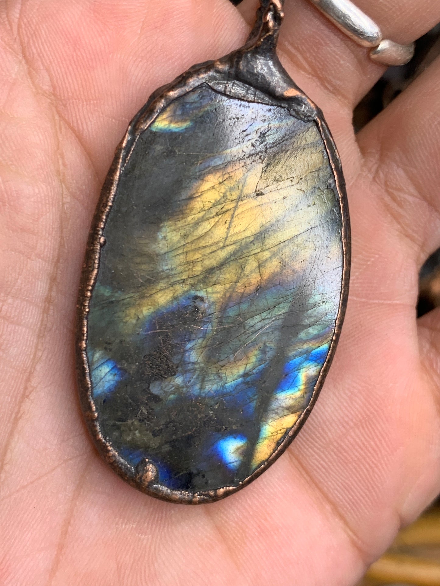 labradorite