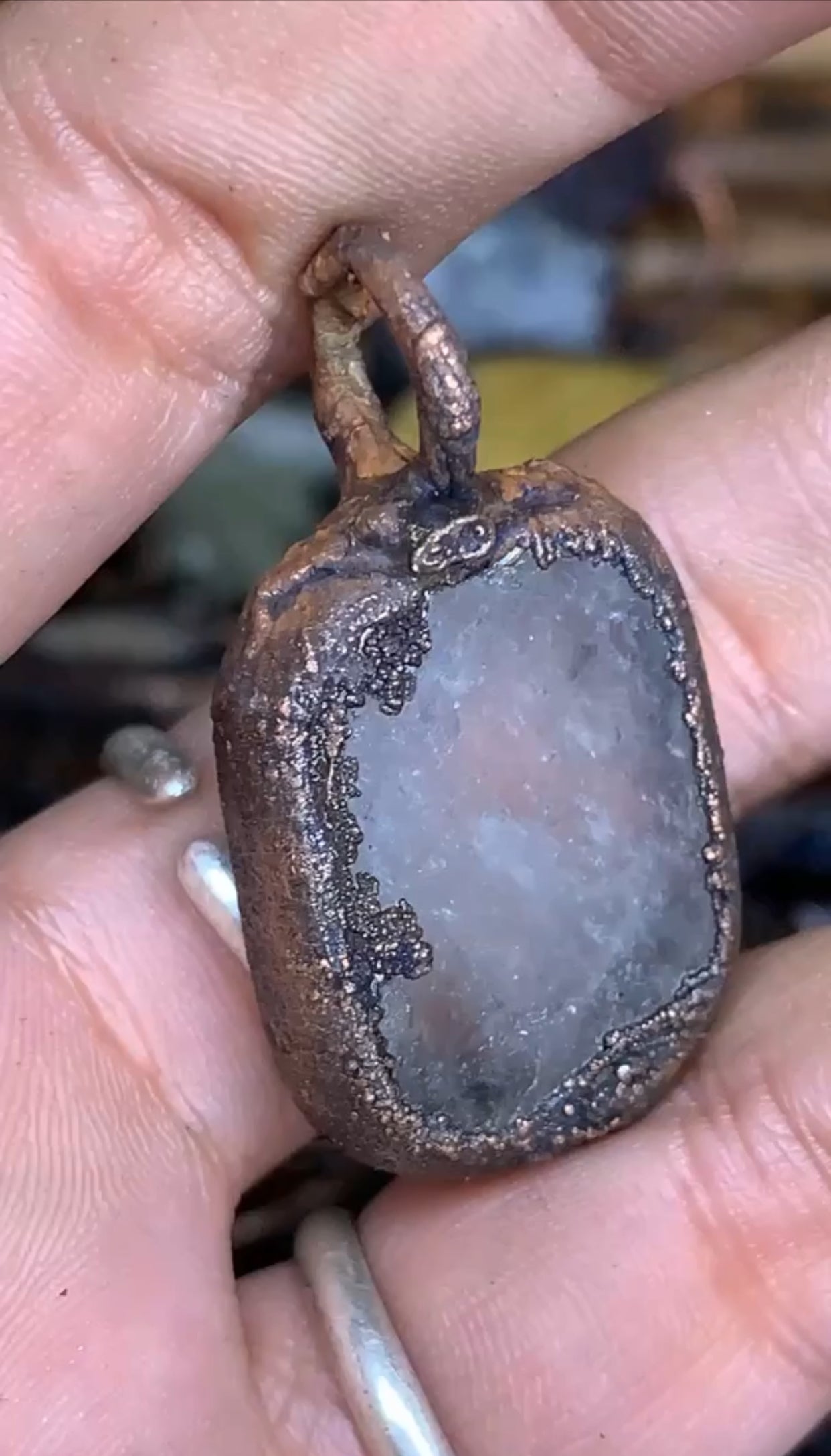 smoky quartz