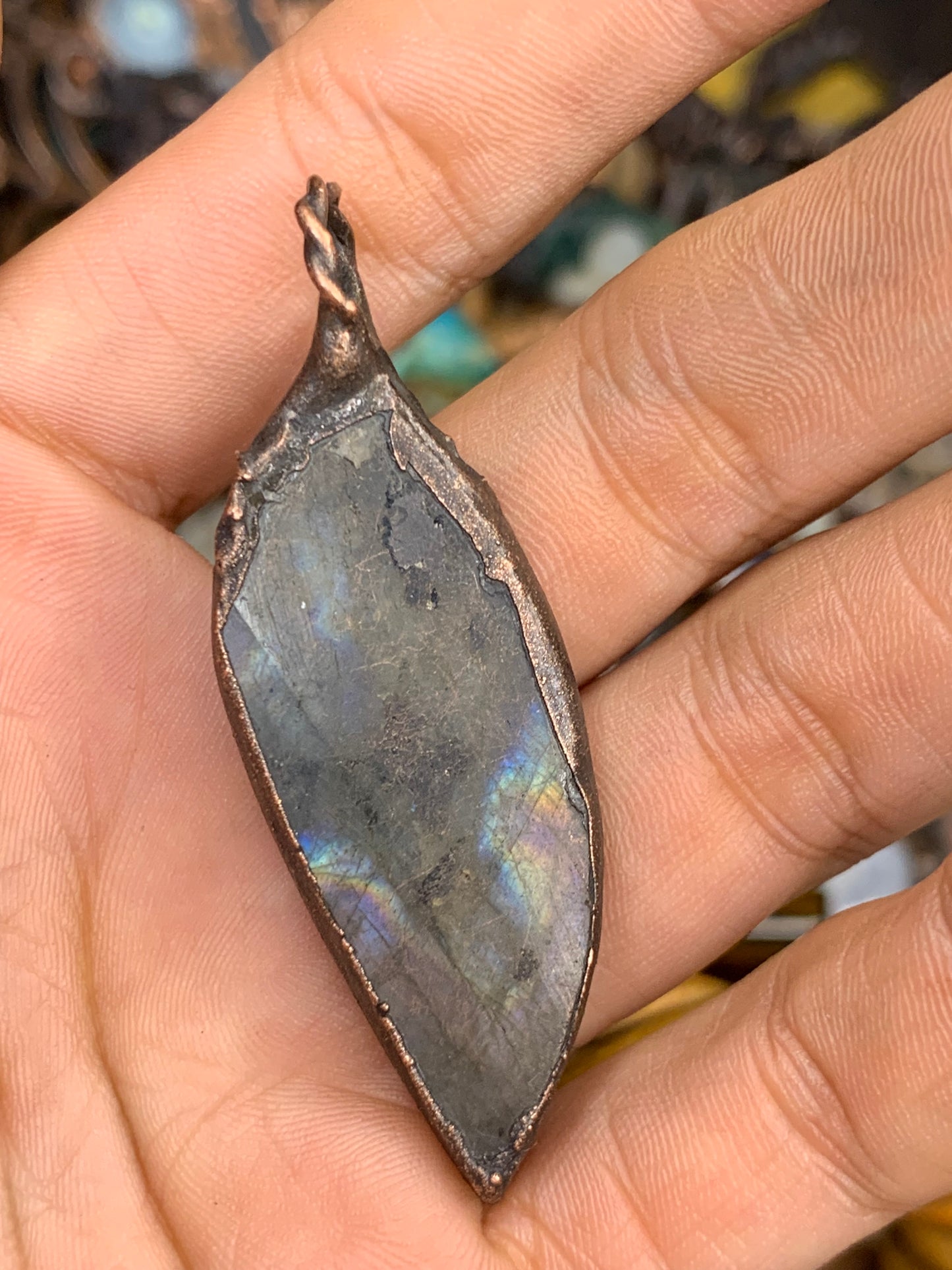 Labradorite