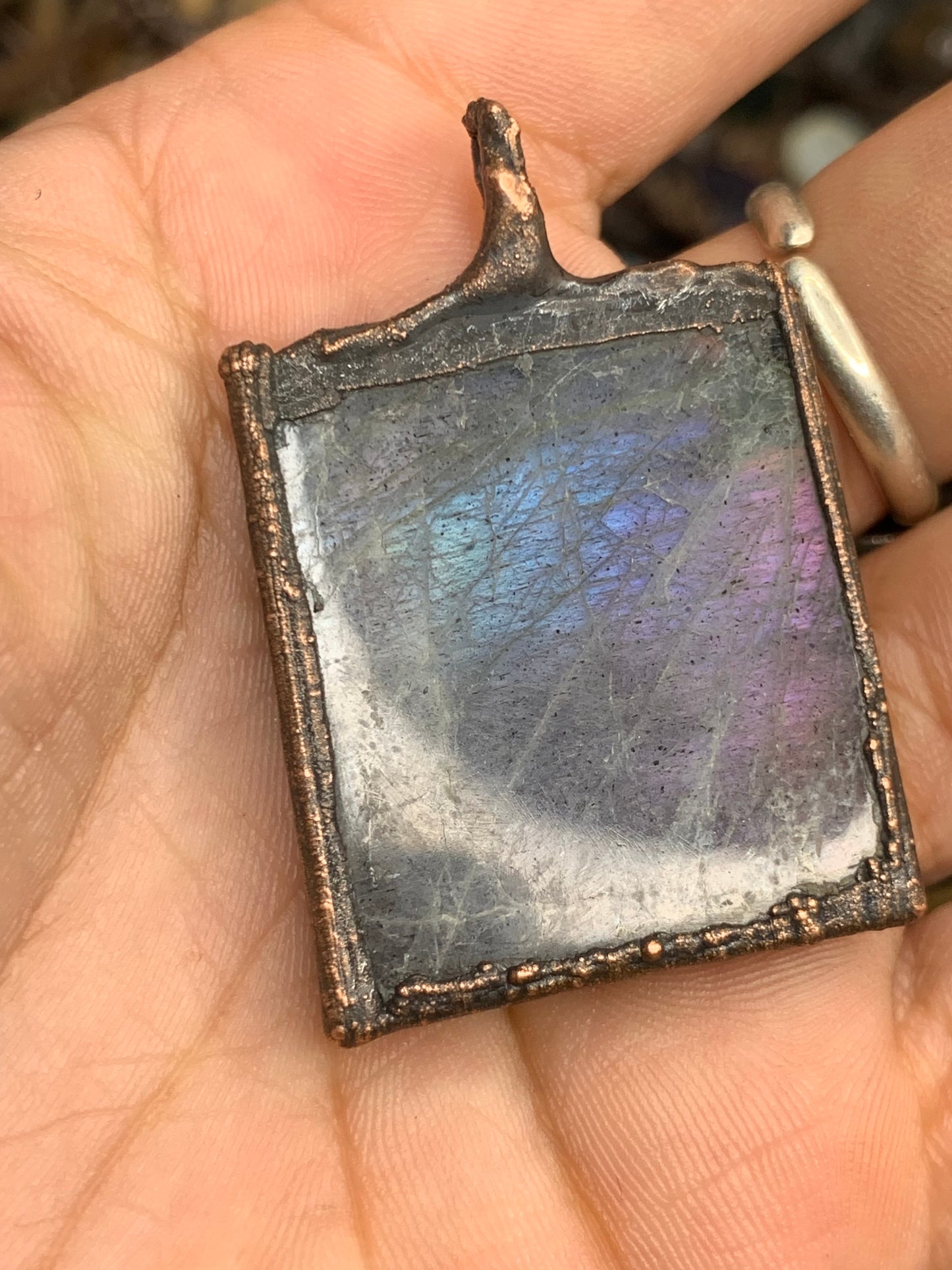 Labradorite