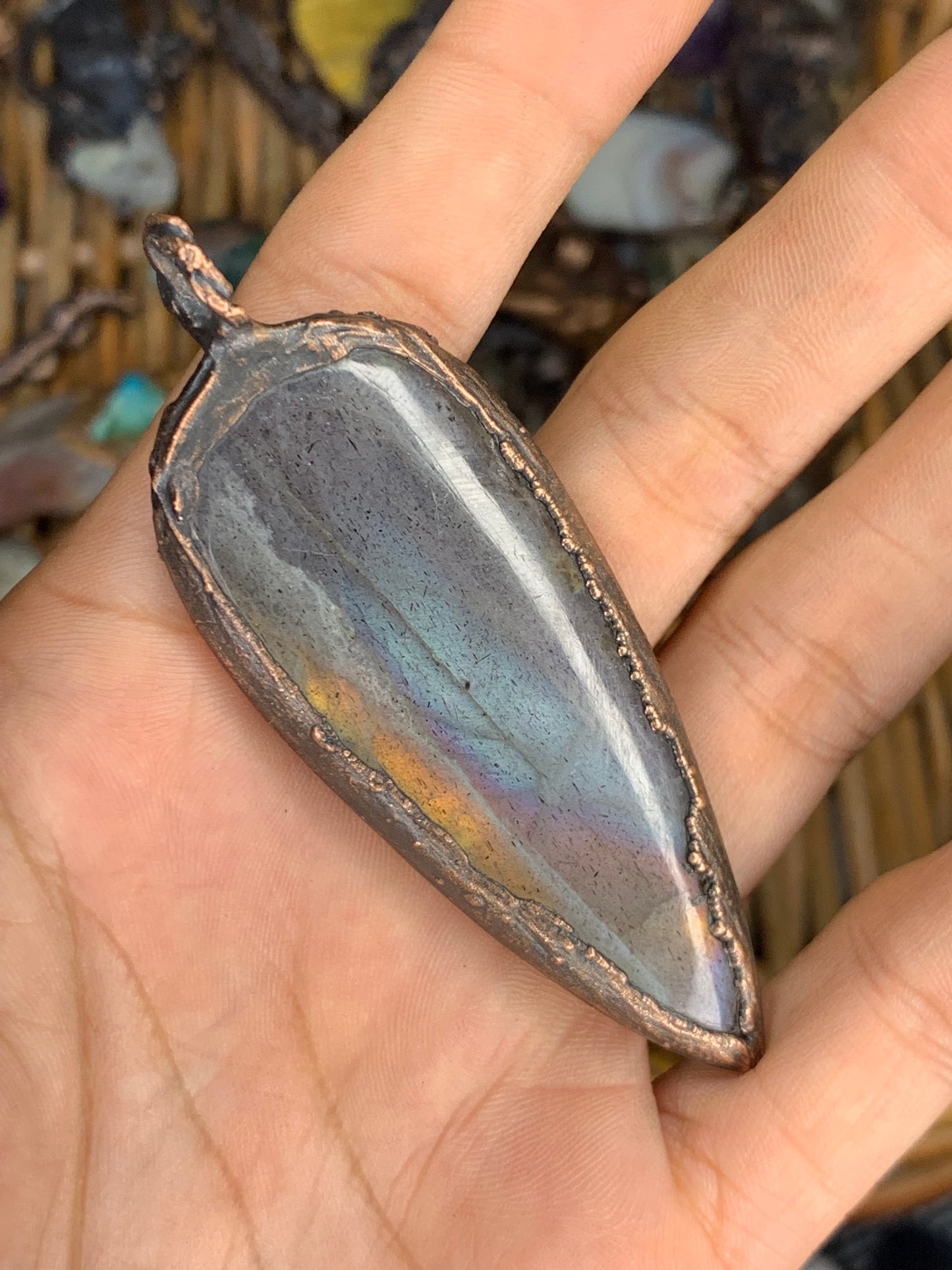 labradorite