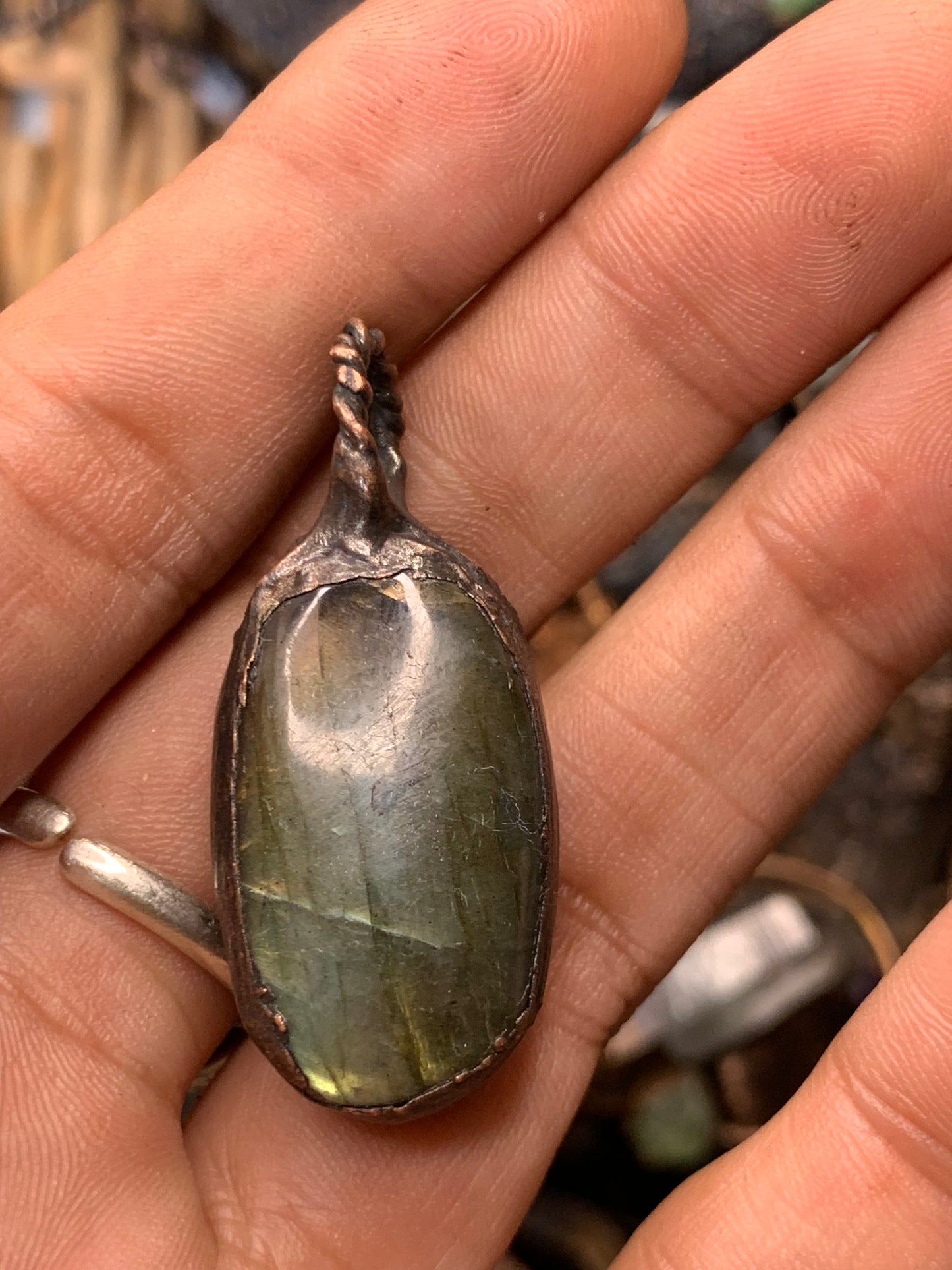 labradorite