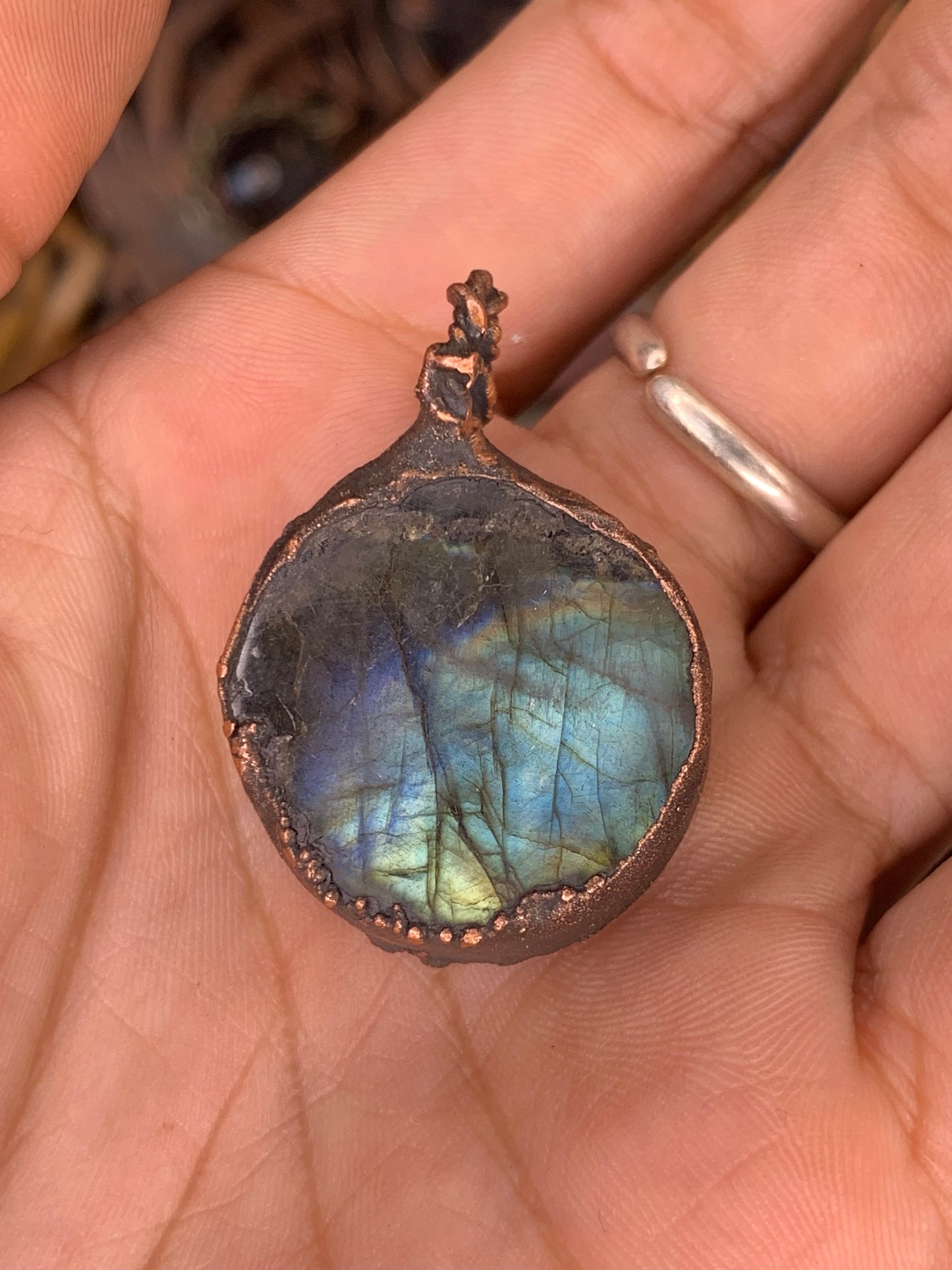 Labradorite