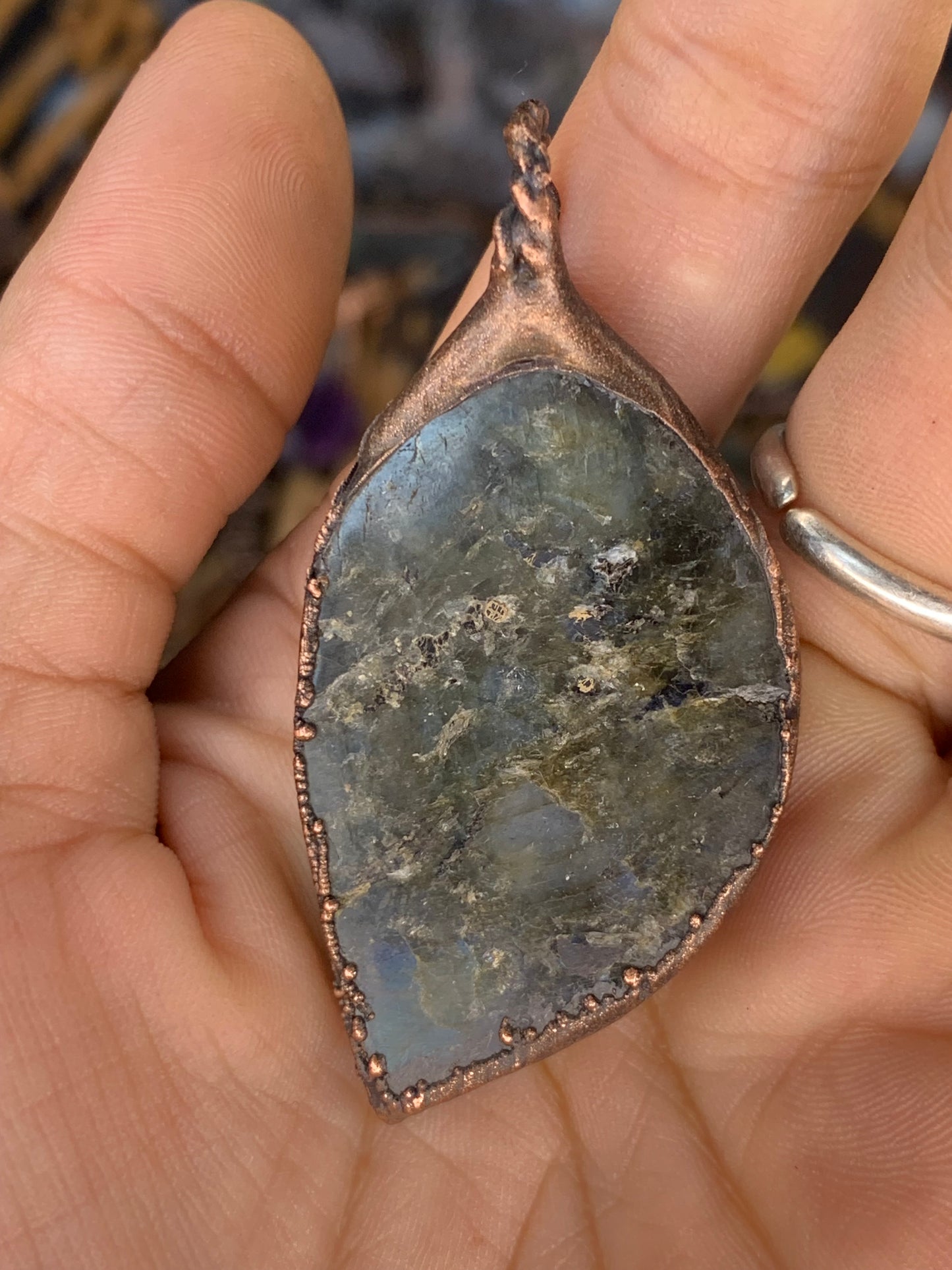 Labradorite