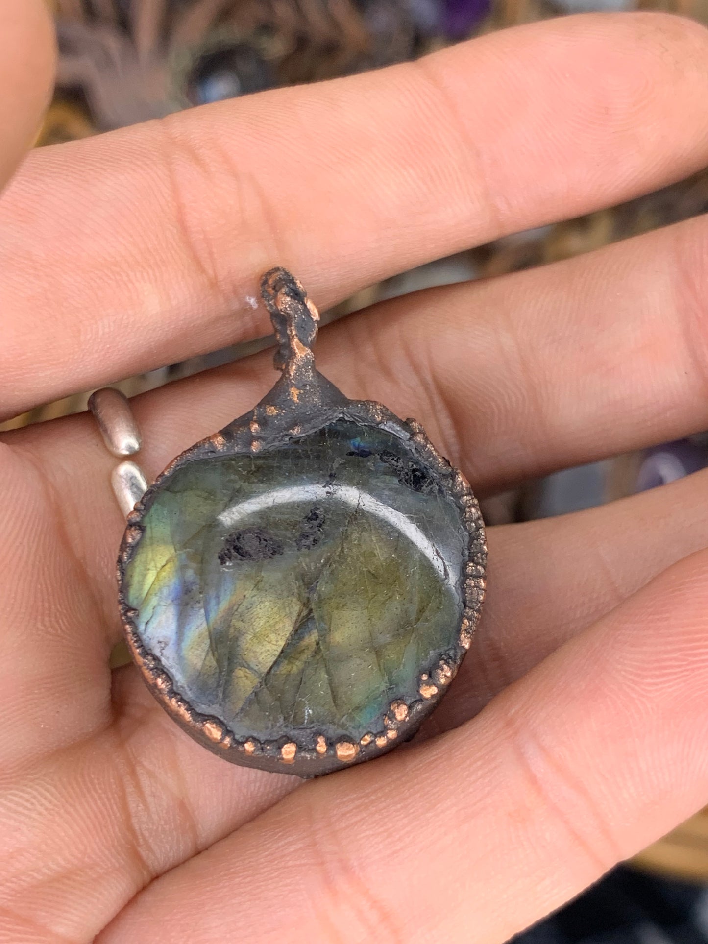 Labradorite