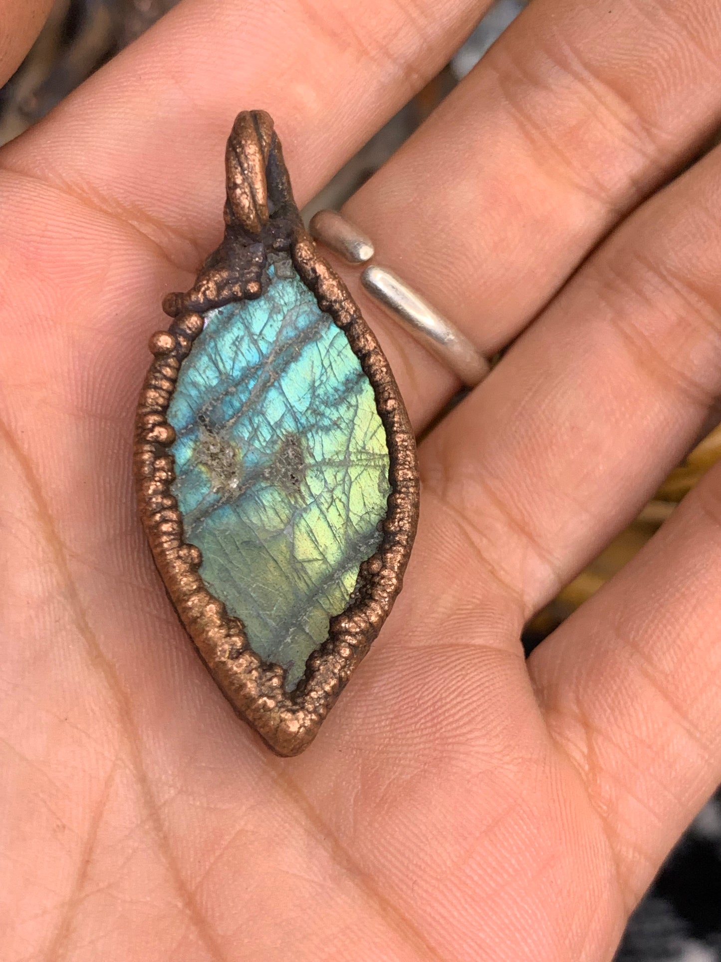 Labradorite
