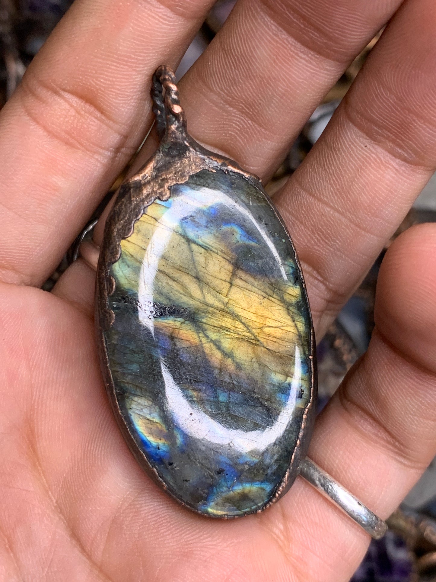 labradorite