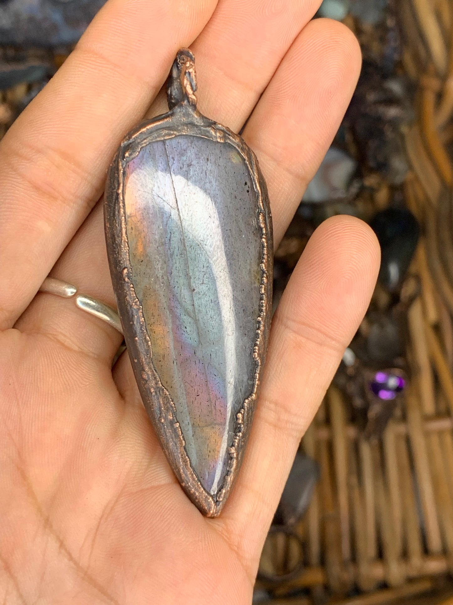 labradorite