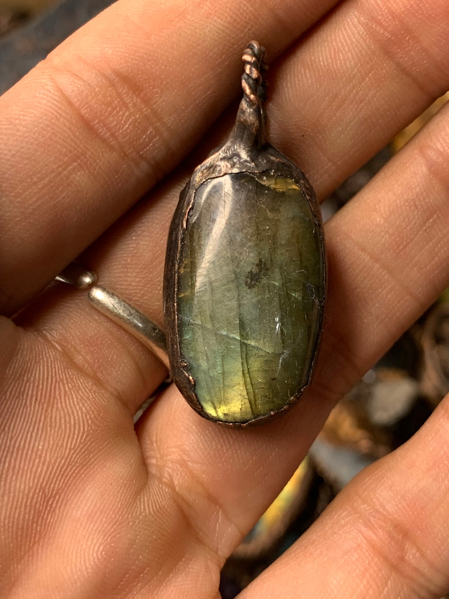 labradorite