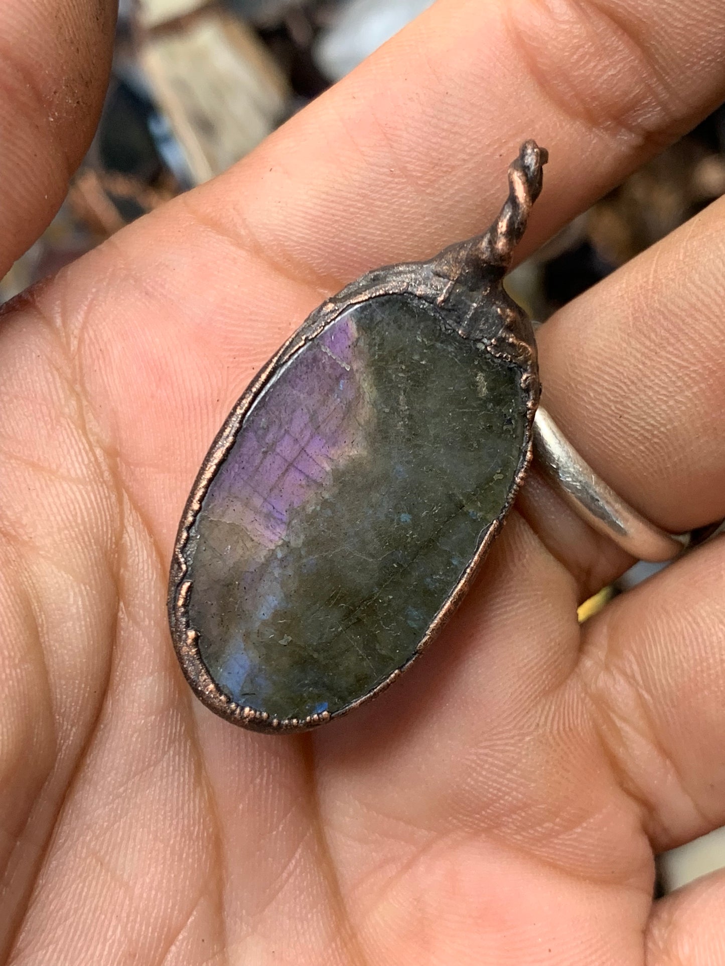 Labradorite