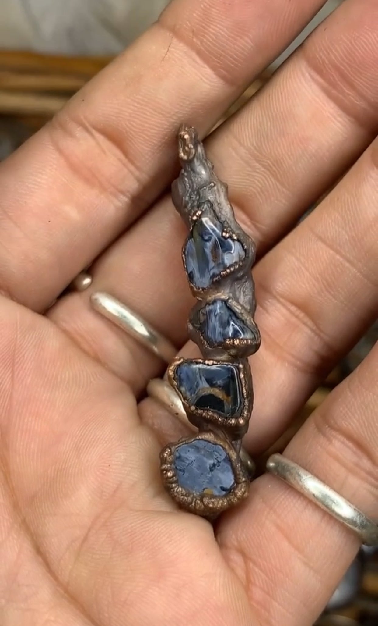 pietersite