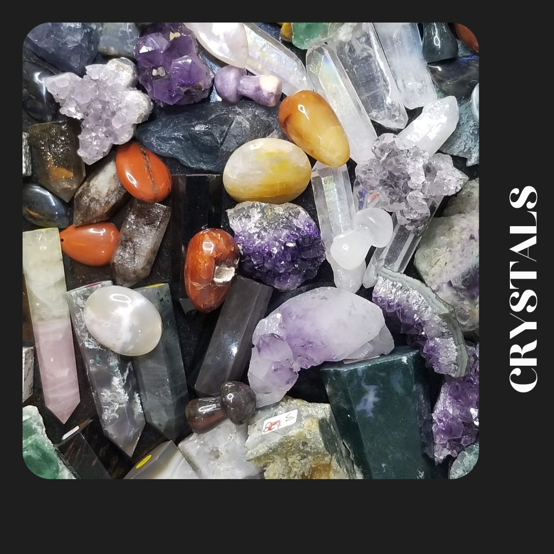 CRYSTALS