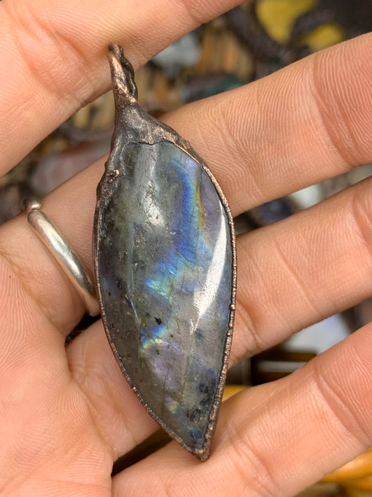 Labradorite