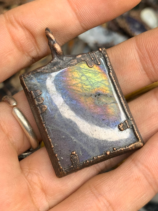 Labradorite