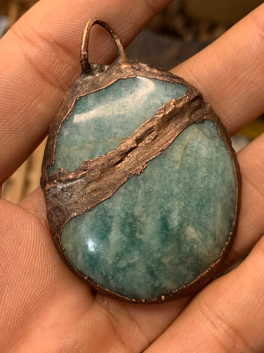 amazonite
