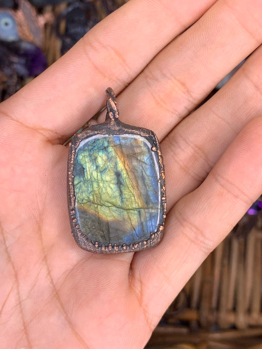 Labradorite