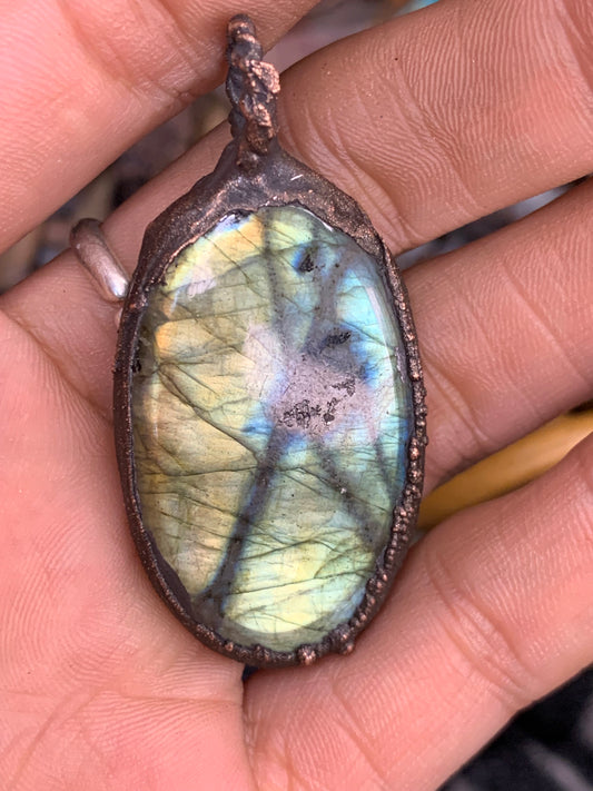 Labradorite
