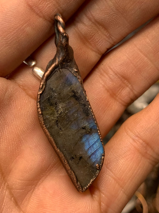 Labradorite