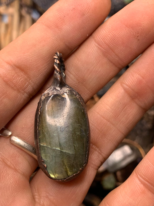 labradorite