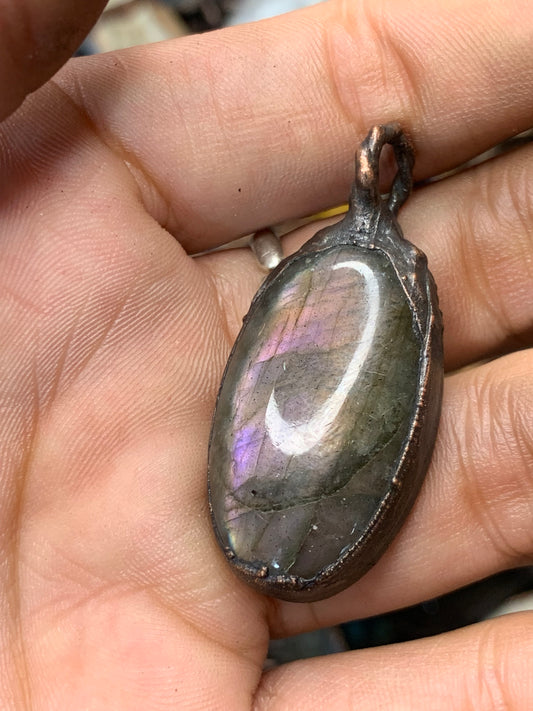 Labradorite