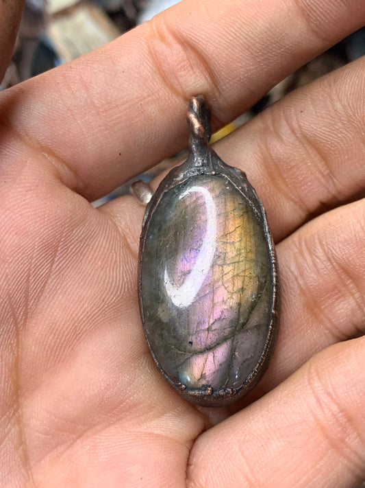 Labradorite