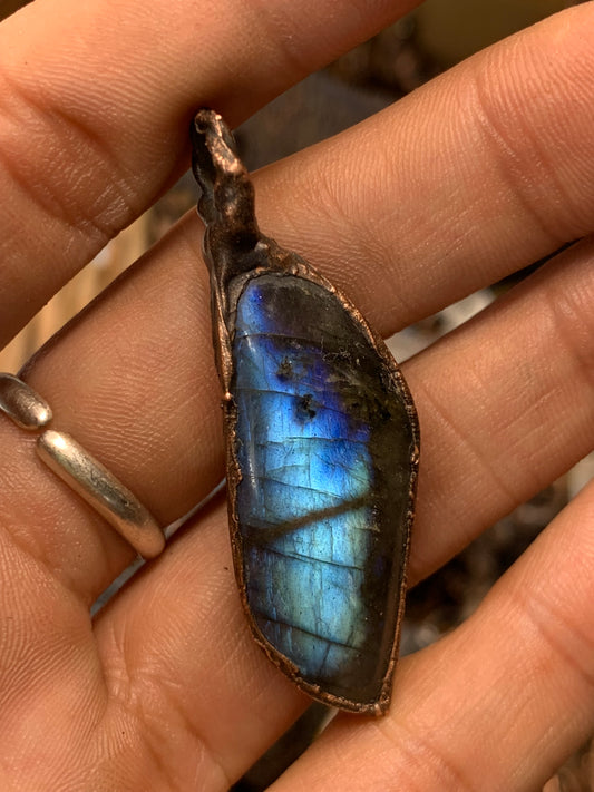 Labradorite