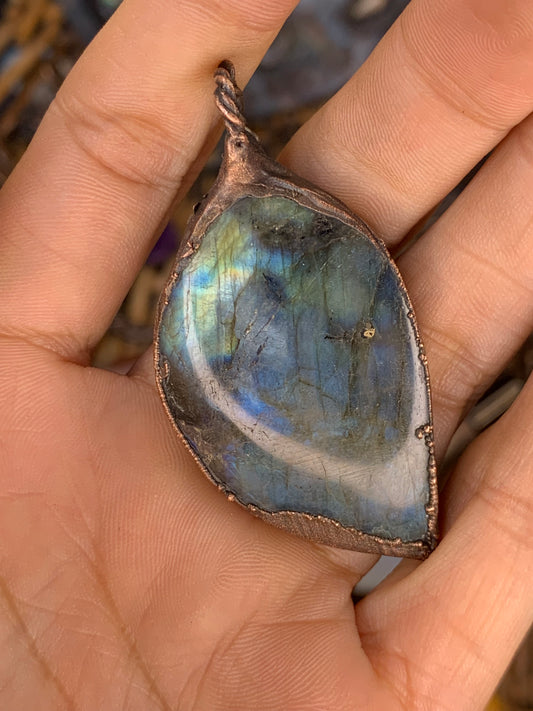 Labradorite