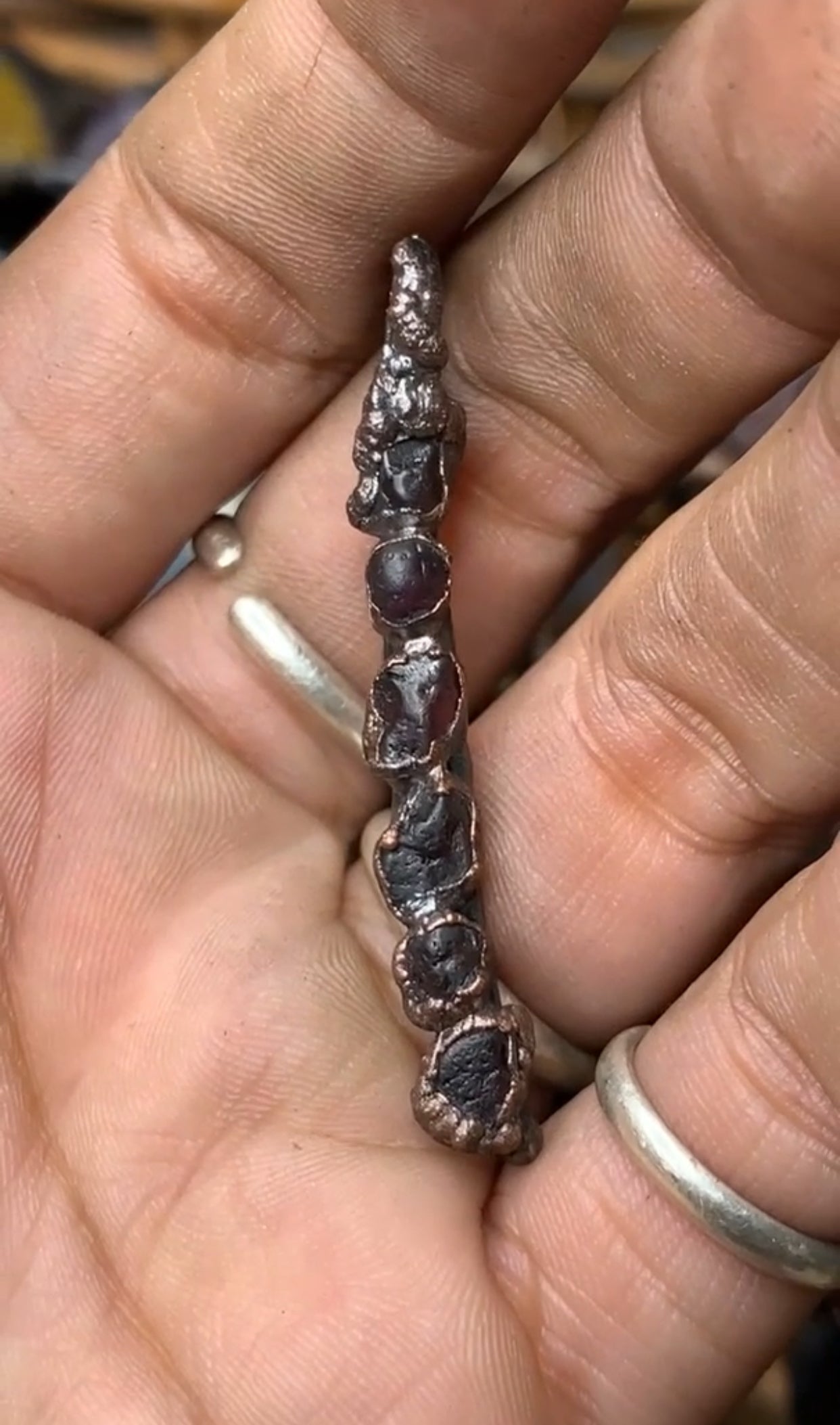 garnets