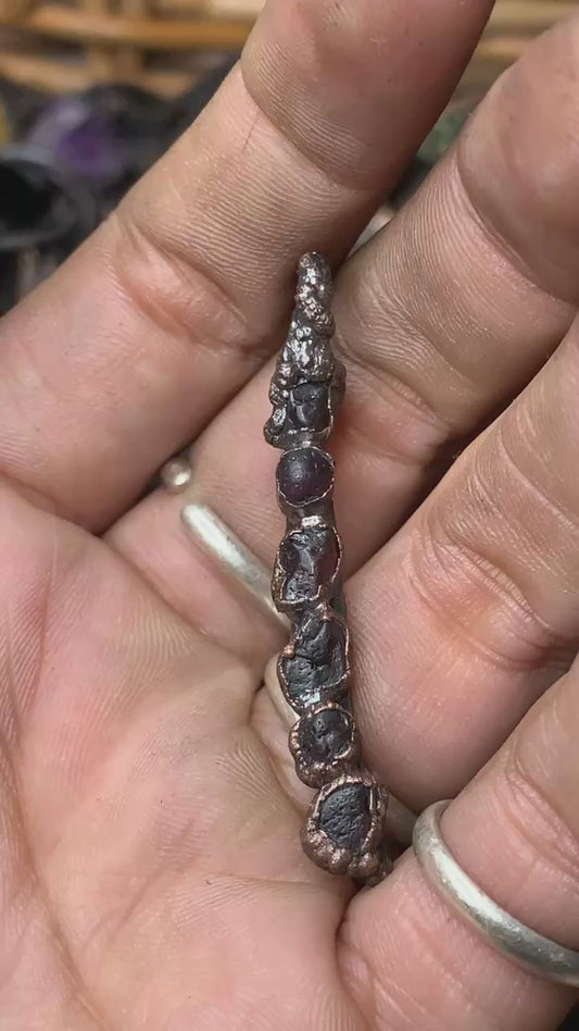 garnets