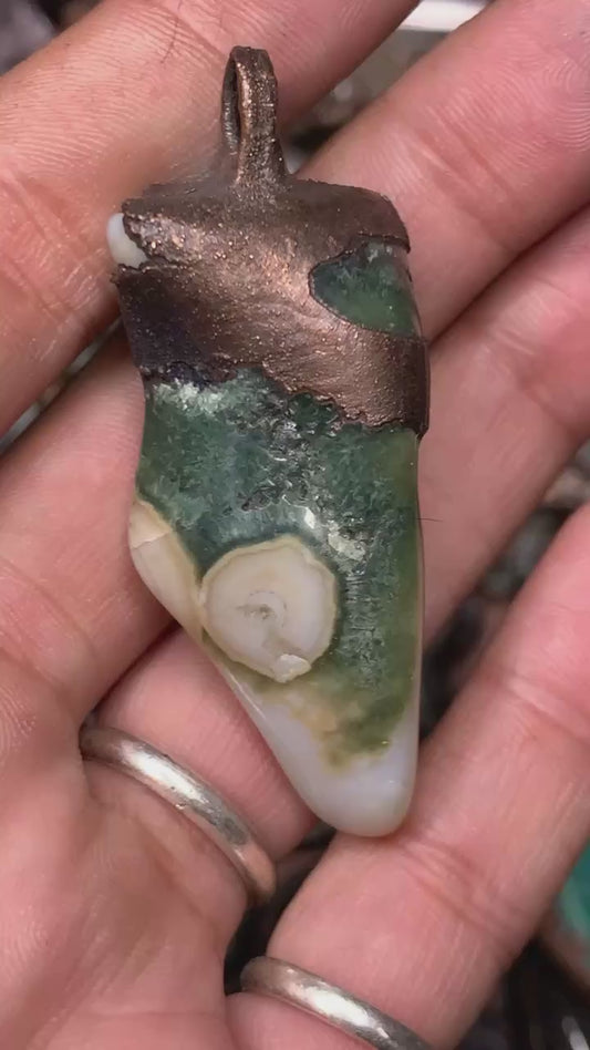 Ocean jasper