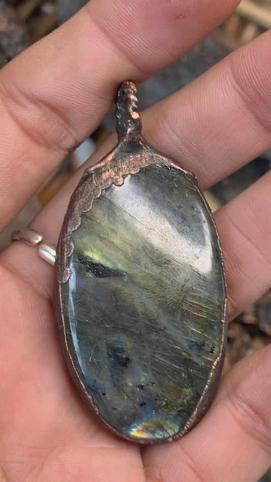 labradorite