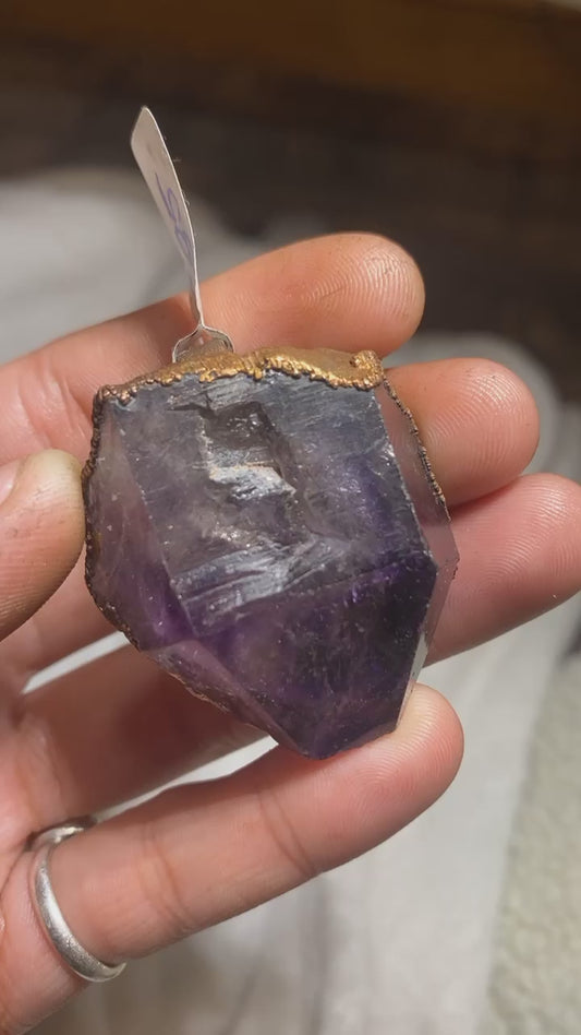 Zambian Amethyst